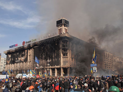 Euromaidan in Kiev 2014 520