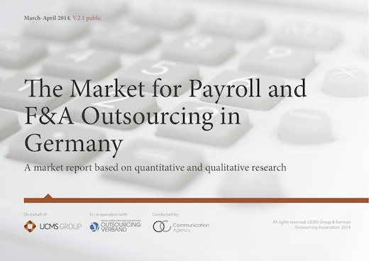 Payroll outsourcing germany