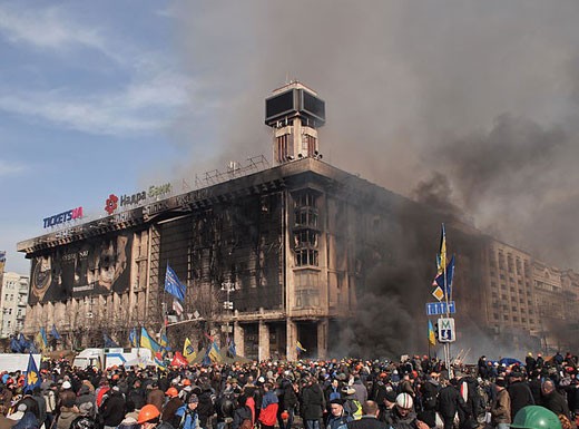Euromaidan in Kiev 2014 520