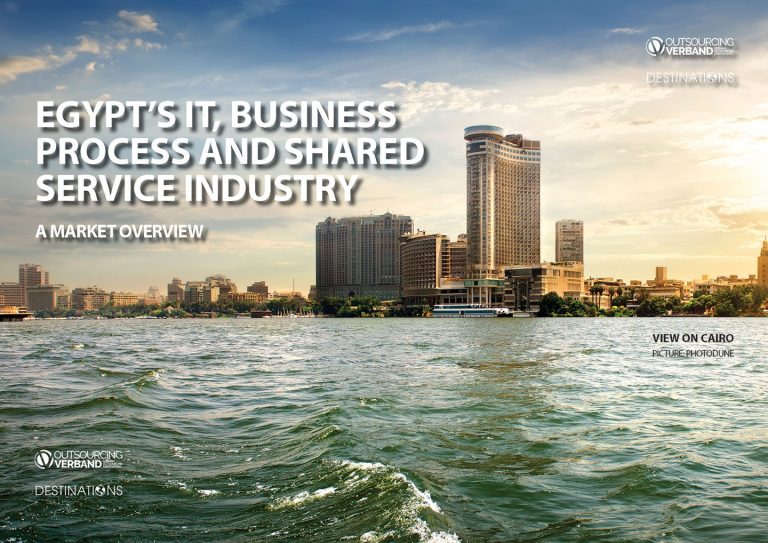Egypt’s IT, Business Process and Shared Service Industry Outsourcing