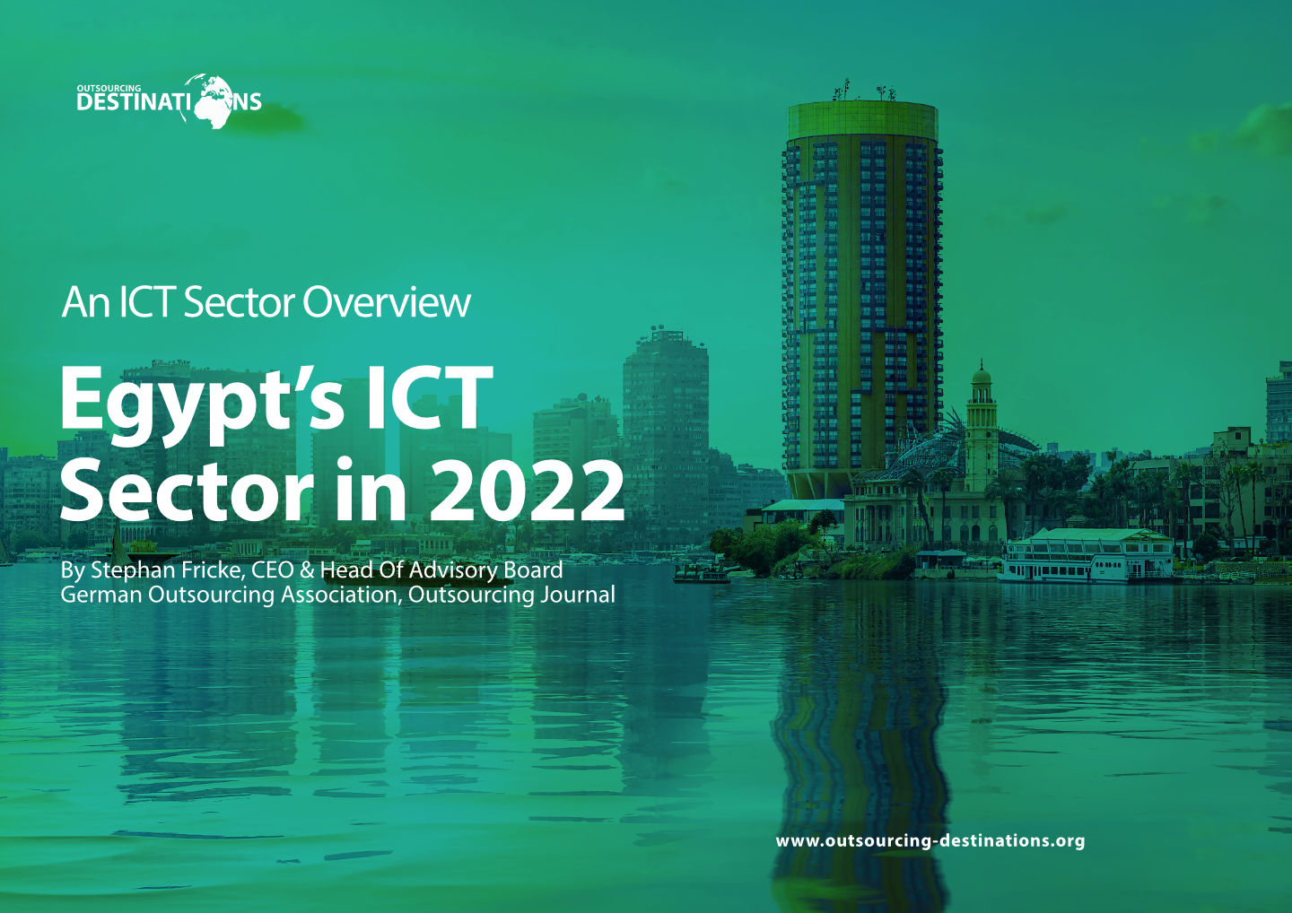 Opportunities in ICT – Analysis of Egypt’s ICT Sector in 2022
