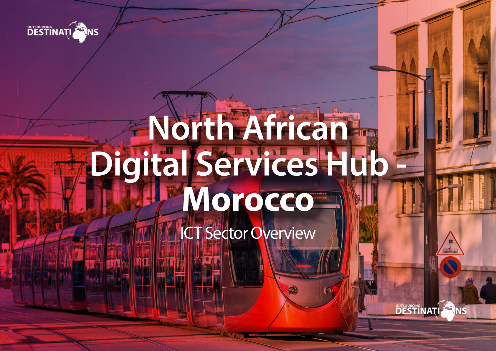 North African Digital Services Hub – Morocco