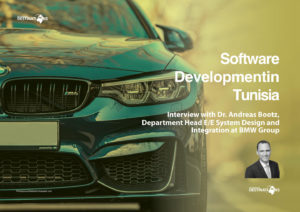 Interview – Software Development for BMW in North Africa