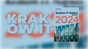 New IT Market Report 2024 – Krakow (PL)