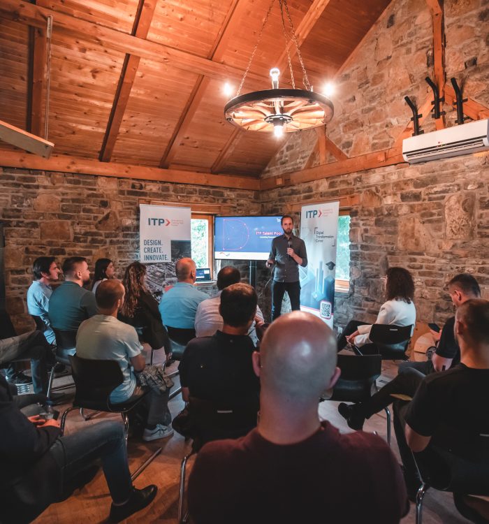 Connecting Tech Talents with Companies at Innovation and Training Park Prizren