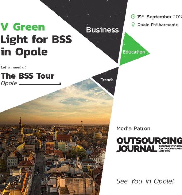 5th Green Light for BSS in Opole Conference – Best event in a thriving IT/BPO/SSC location