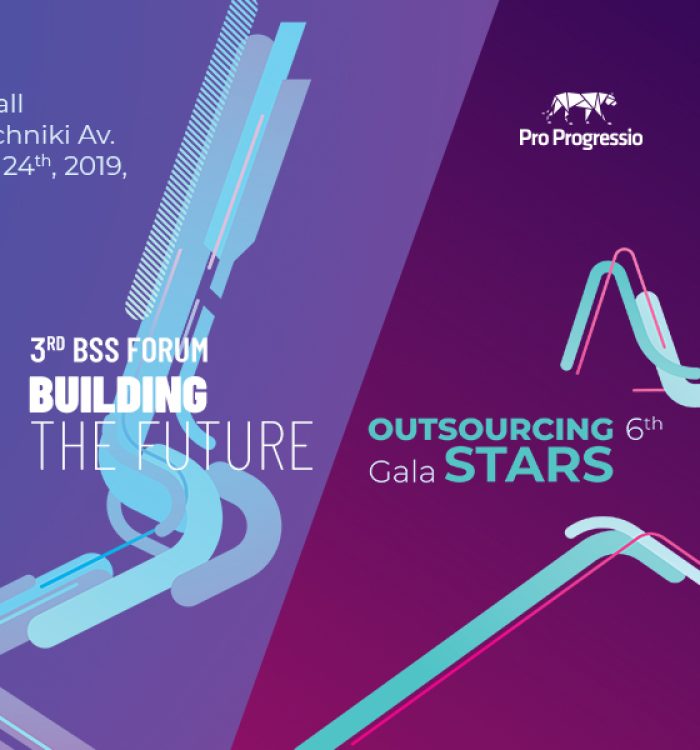 The BSS Forum: Building The Future / Outsourcing Stars Gala 2019