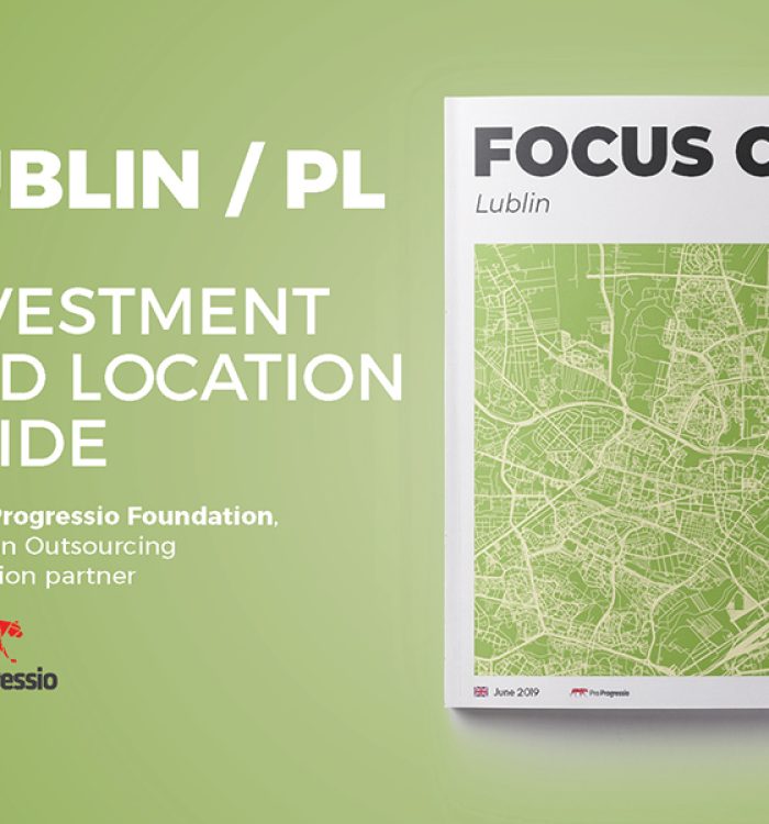 FocusOn Report An Investment And Location Guide – Lublin