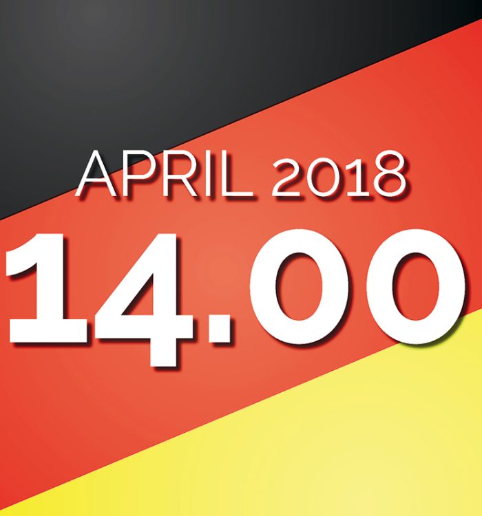 314.000 jobs in MINT areas in Germany open in April!