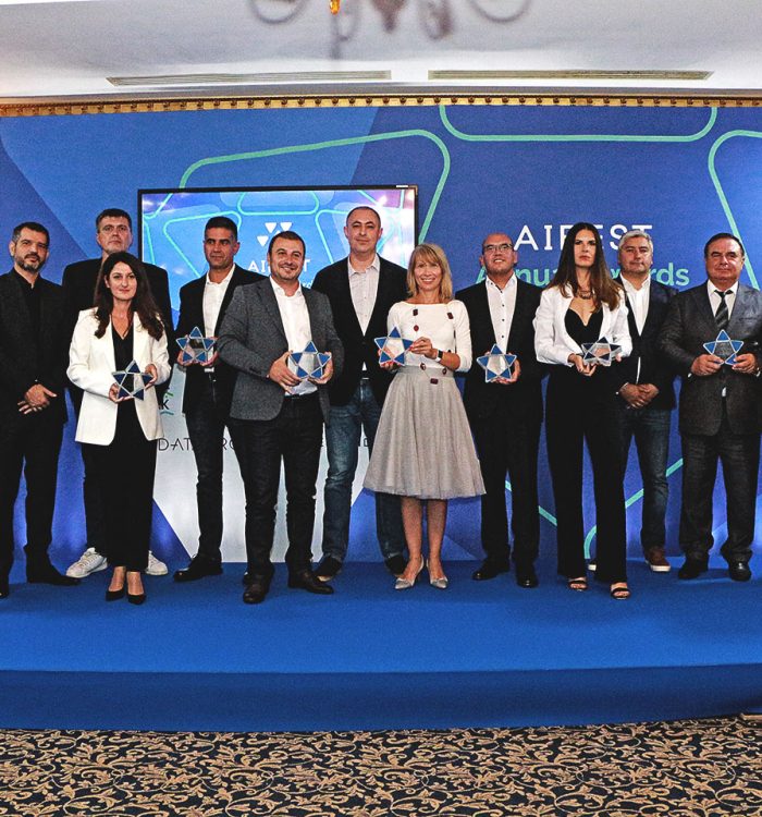 2020 Awards for Products and Services in Bulgaria