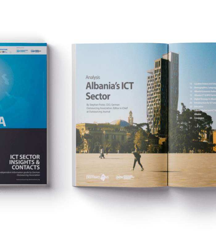Albania’s ICT Sector in 2024 – Analysis, Interviews and more