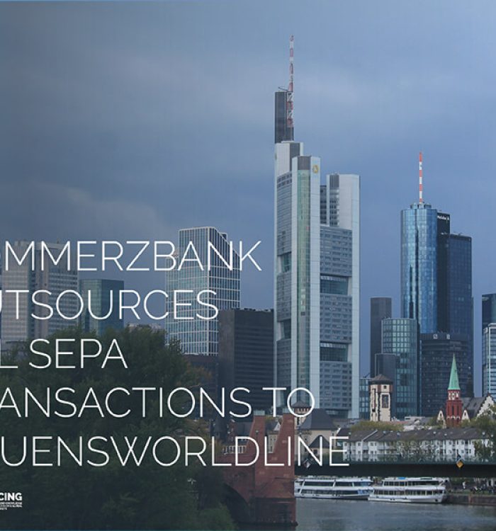 Commerzbank outsources all Sepa transactions to equensWorldline