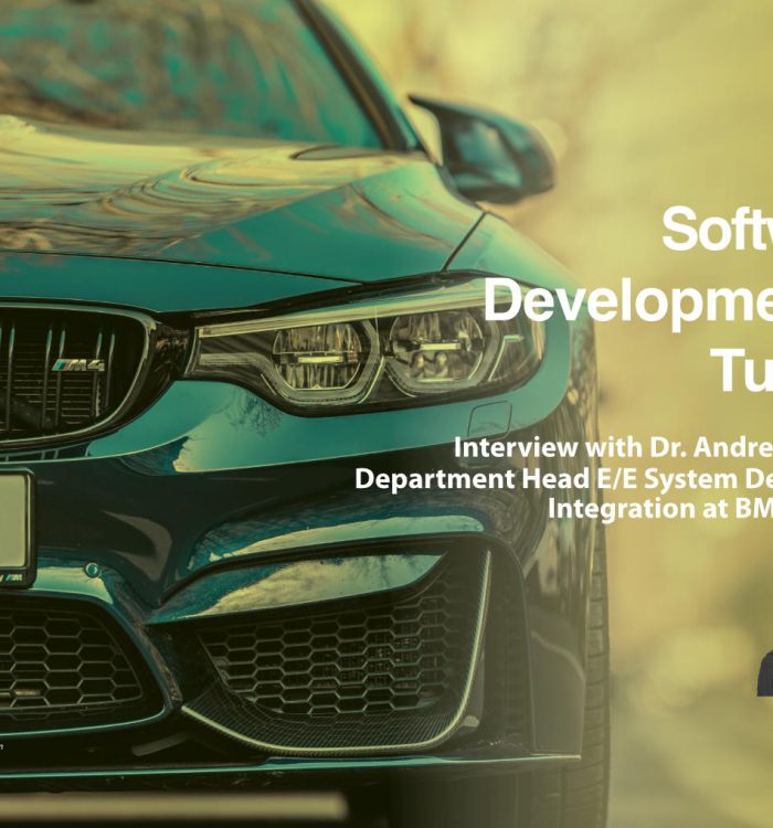 Interview – Software Development for BMW in North Africa