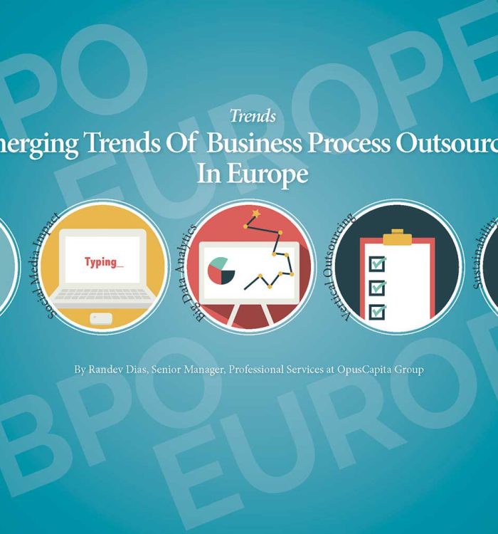 Emerging Business Process Outsourcing Trends In Europe