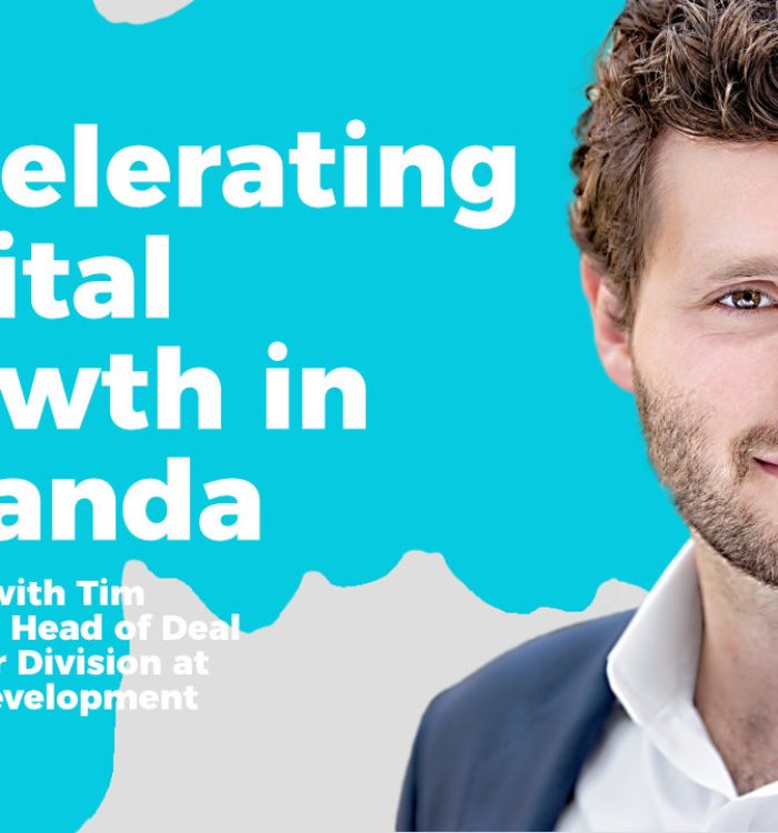 Accelerating Digital Growth in Rwanda