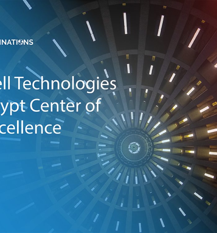 Dell Technologies Center of Excellence in Egypt