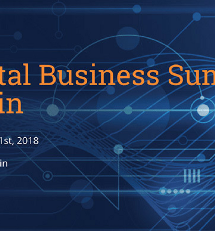 ISG Digital Business Summit, June 20-21st