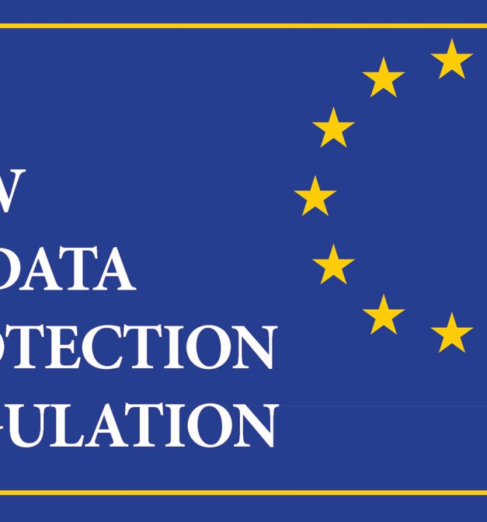 NEW EU DATA PROTECTION REGULATION