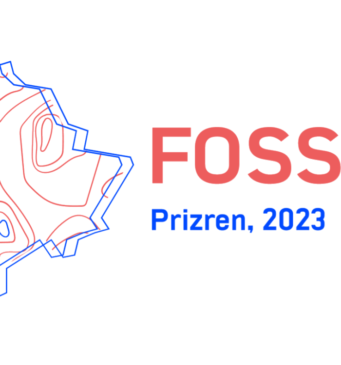 FOSS4G 2023 gathers 1000 guests at Innovation and Training Park Prizren