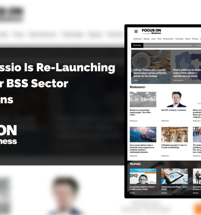 Pro Progressio Is Re-Launching Its Popular BSS Sector Publications