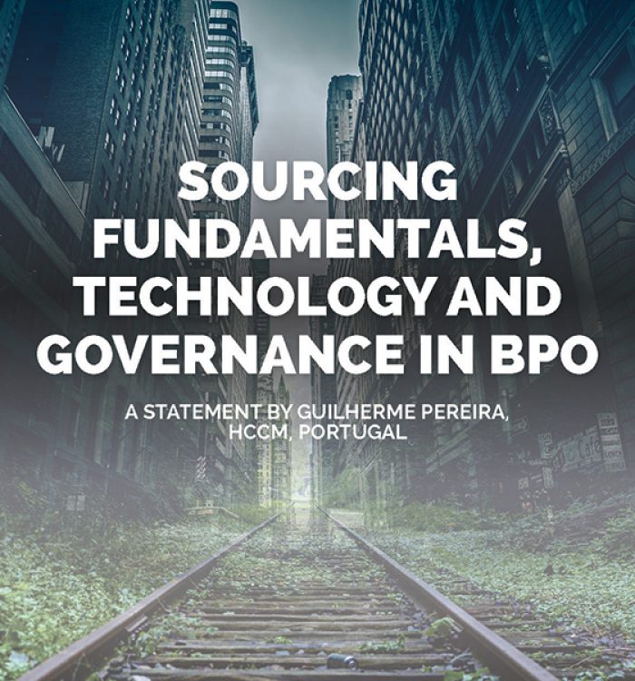 Statement On Sourcing Fundamentals, Technology And Governance In BPO