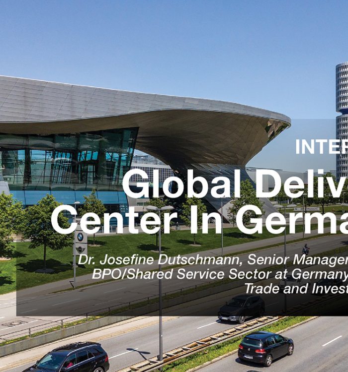 Interview: Global Delivery Center In Germany – Current Conditions