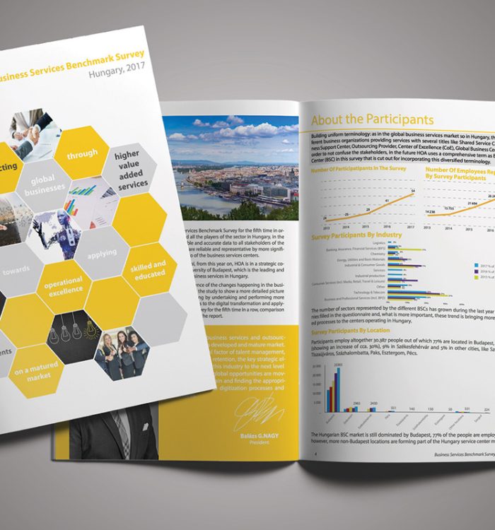 Detailed insights into Hungarian SSC and Outsourcing industry in 2017 report (with video)