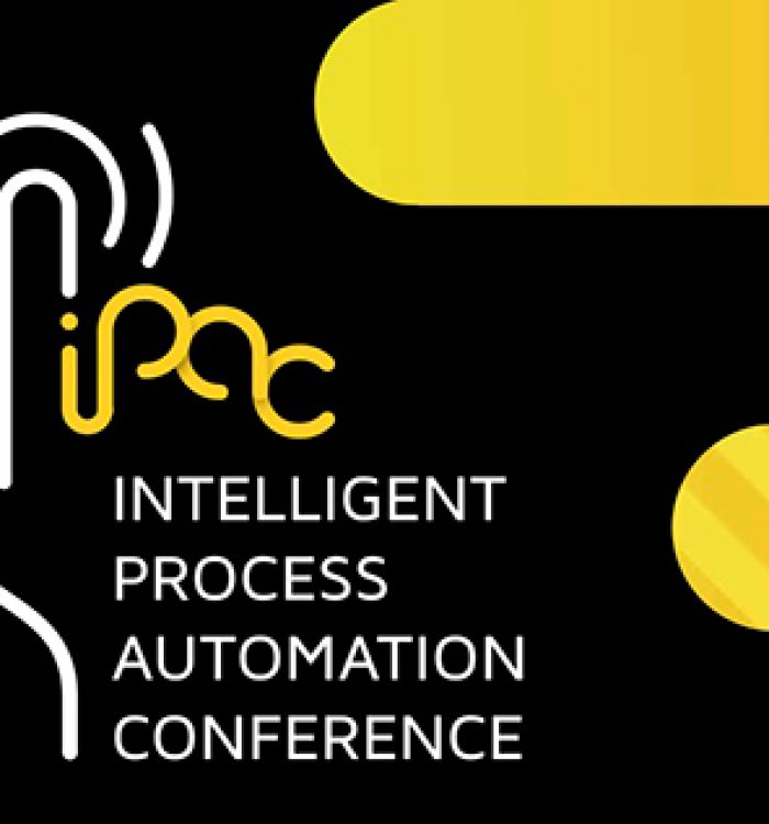 iPAC 2019 Budapest – HOA Intelligent Process Automation Conference 2019