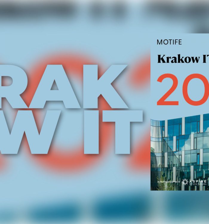 New IT Market Report 2024 – Krakow (PL)