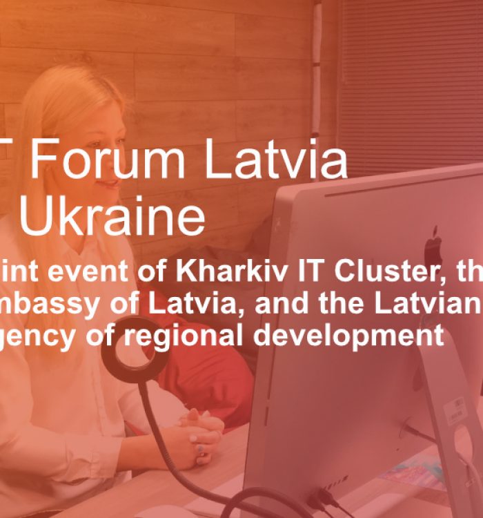 IT Forum Latvia & Ukraine