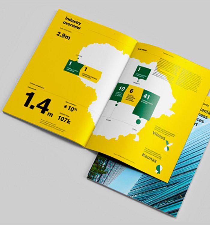 Lithuania – Business Service Sector Report