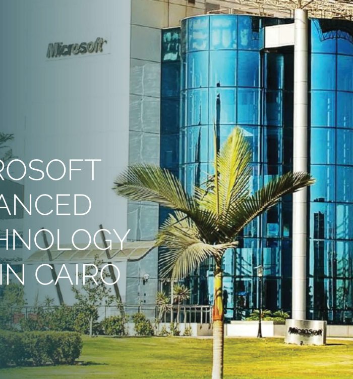 Microsoft Advanced Technology Lab in Cairo