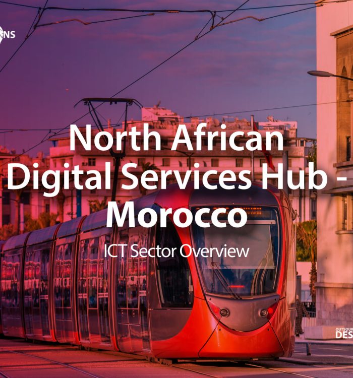 North African Digital Services Hub – Morocco