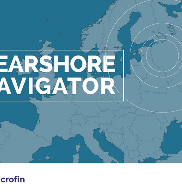 Nearshore Navigator – Online-Tool hilft bei erster Einschätzung zu Standorten (German)