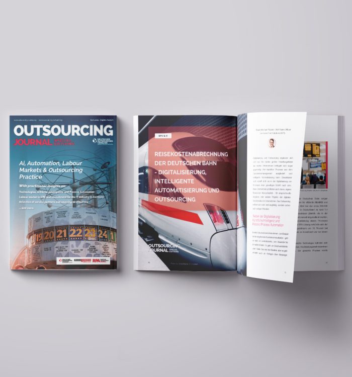 New Special Edition Outsourcing Journal, free download