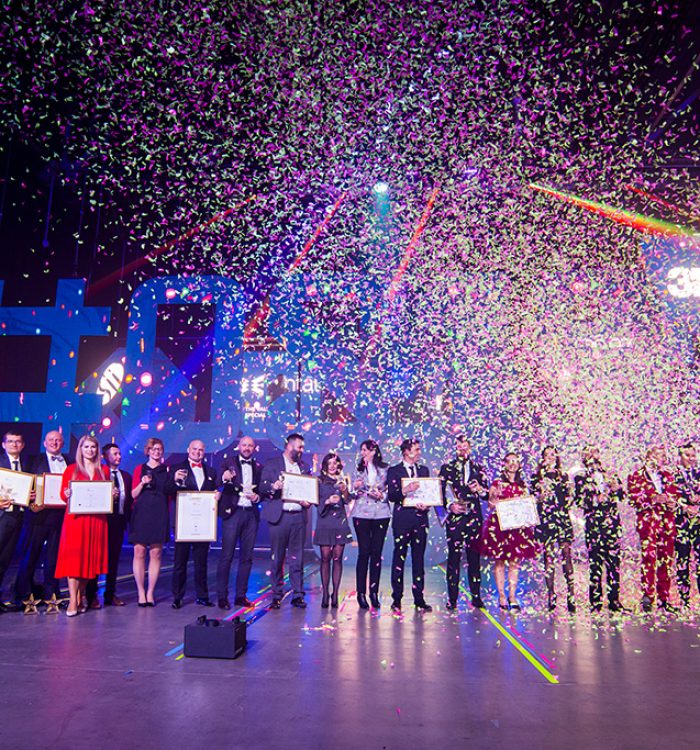 Outsourcing Stars Gala Poland – 2019 Winners