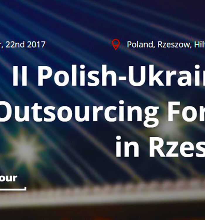 Poland and Ukraine build outsourcing empires