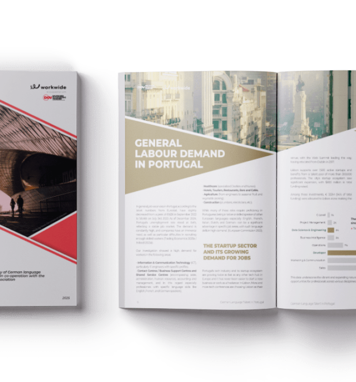 German Speaking Talent in Portugal – Availability / Demand Analysis