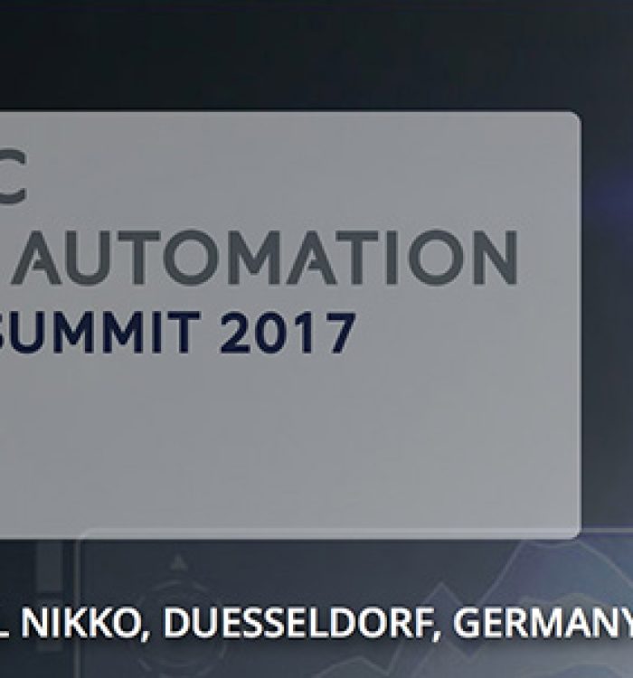 Artificial Intelligence & Robotic Process Automation World Summit in Germany