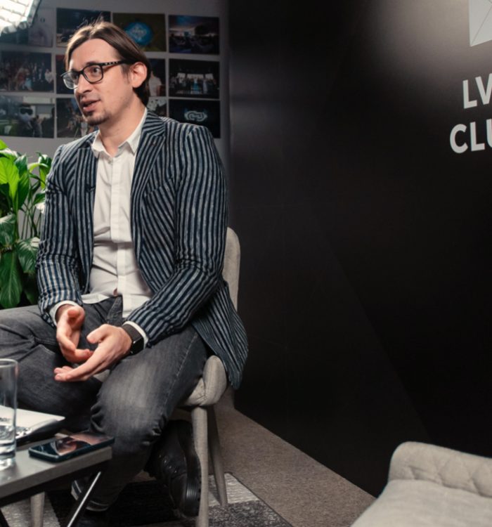 IT Ukraine in March 2022 – Interview with Stepan Veselovskyi, CEO of Lviv IT-Cluster