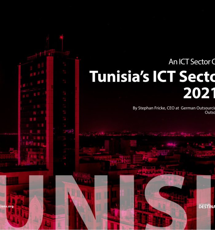 Tunisia’s ICT Sector in 2021-23