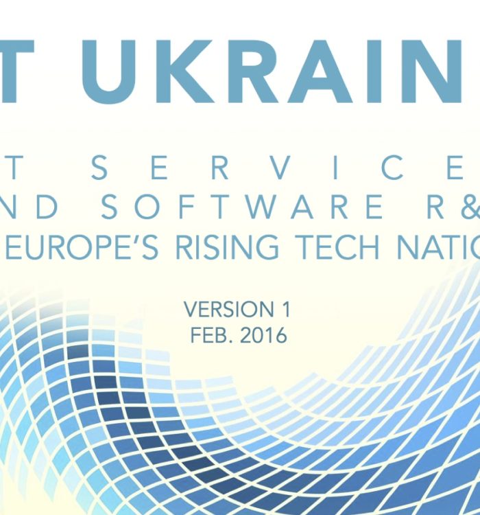 Aktuelle Marktforschung zur IT-Industrie in der Ukraine – 100.000 Programmierer