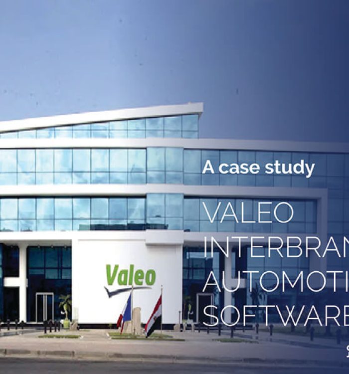 Valeo Interbranch Automotive Software – Case Report