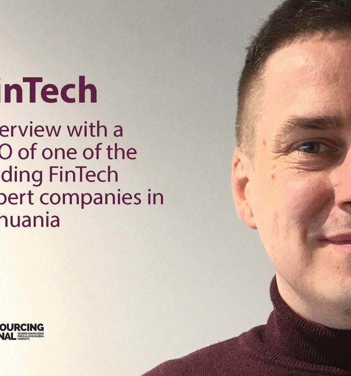 How to FinTech? Interview with an IT CEO in Lithuania