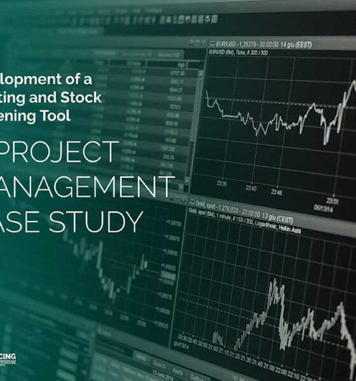 Development of a Charting and Stock Screening Tool