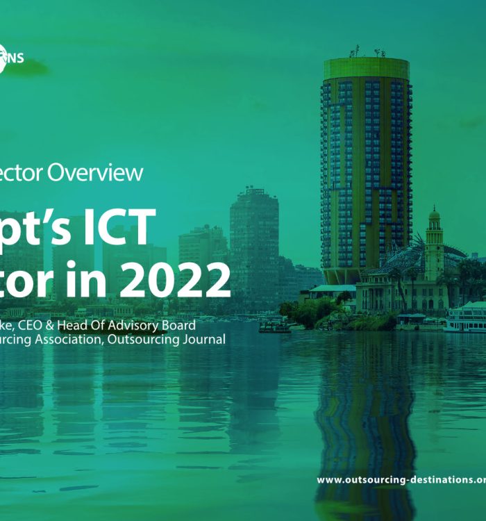 Opportunities in ICT – Analysis of Egypt’s ICT Sector in 2022