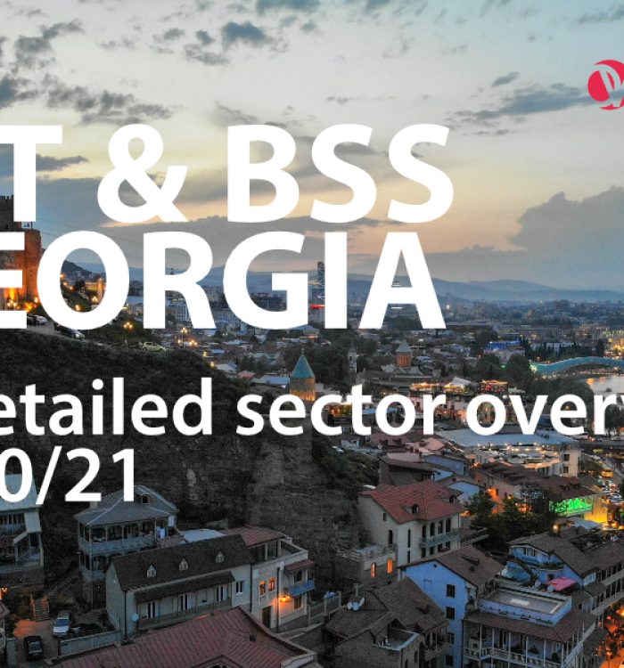 ICT & BSS in Georgia – A detailed sector overview