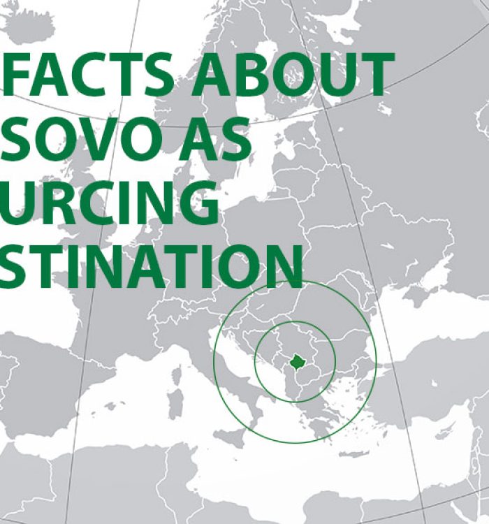 10 Facts about Kosovo as sourcing destination for IT services