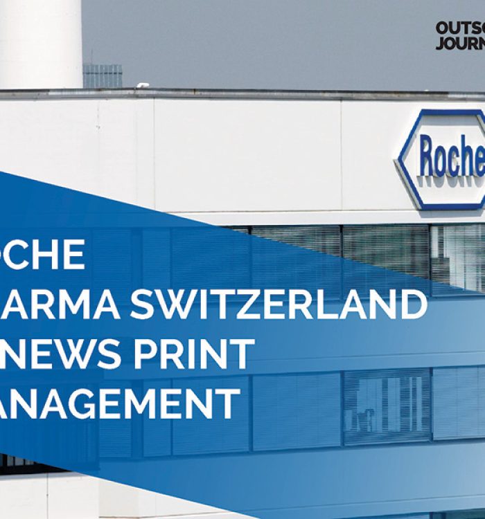 Roche Switzerland renews print management