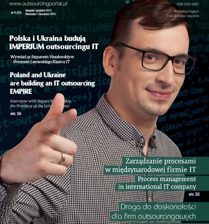 The new Outsourcing&More Magazine is ready to download (EN/PL)